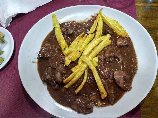 cafeteria El bigotes Alicante